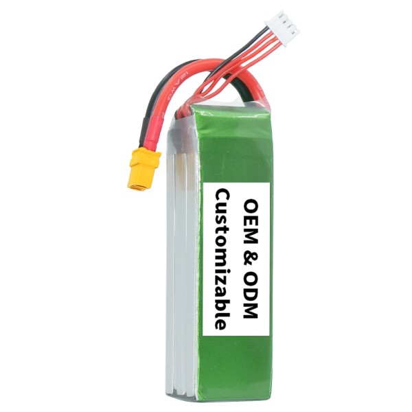 GNB GAONENG OEM ODM Customize Brand Re-brand RC LiPo Battery 2200MAH 2500MAH 2600MAH 2700MAH 2800MAH 3000MAH 2S 3S 4S 5S 6S 7S